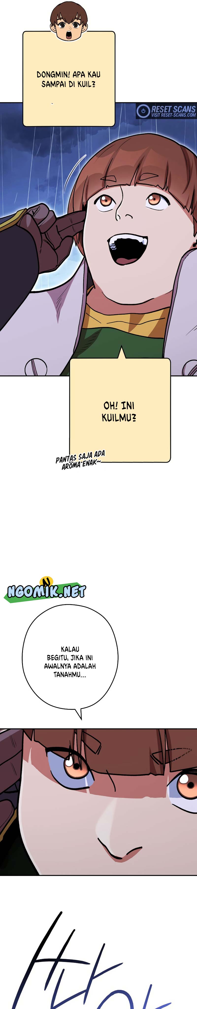 Dungeon Reset